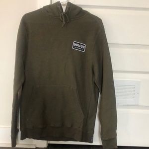 Volcom hoodie (men's m)